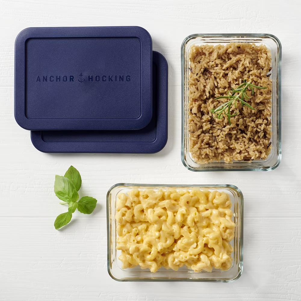 Szklane pojemniki do przechowy – Food Storage Glass Containers recenzja i cena