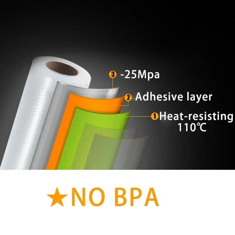 Worki próżniowe SaengQ do pako – Food Storage Vacuum Seal recenzja i cena