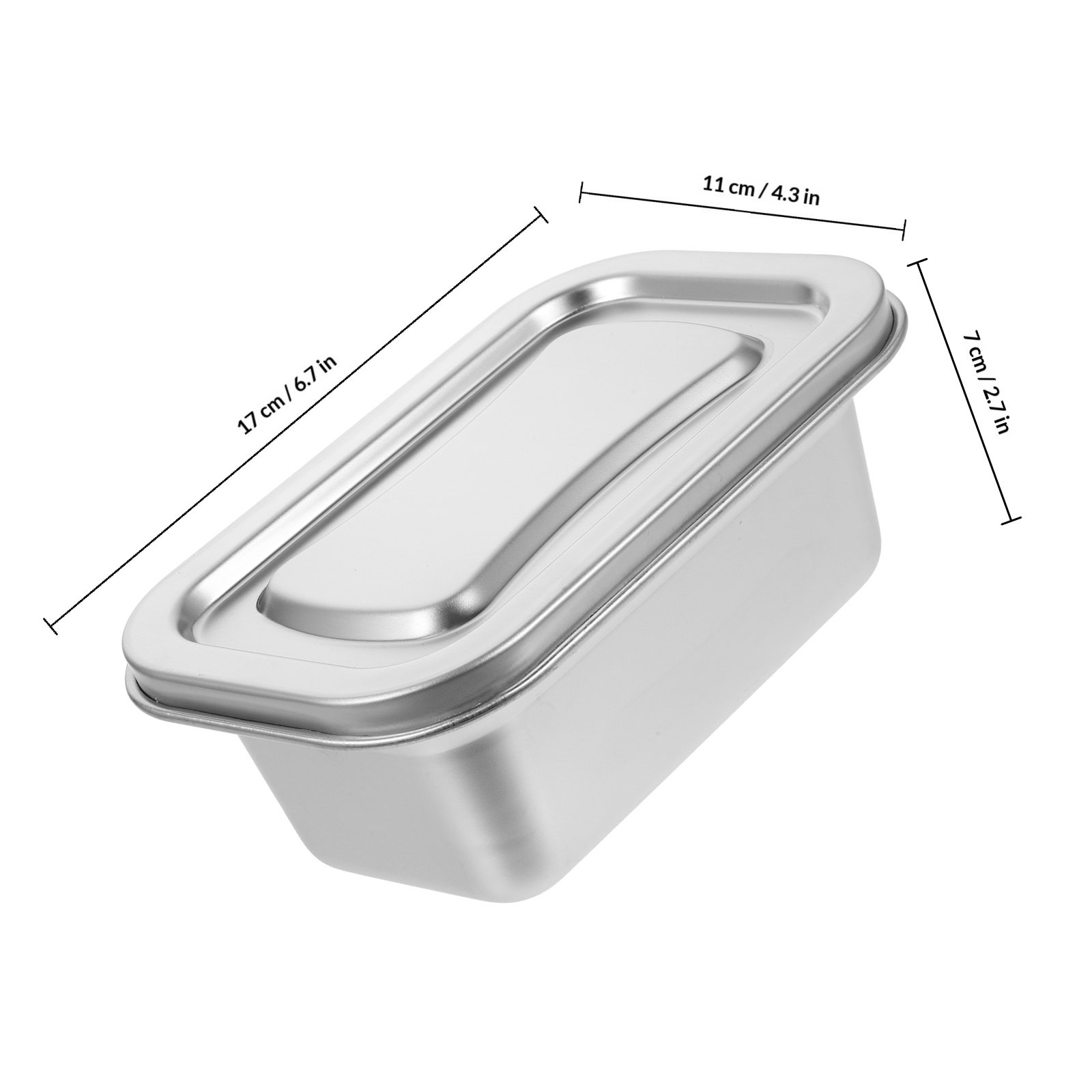 Wygodny pojemnik na lody ze st – Food Storage Long Term recenzja i cena