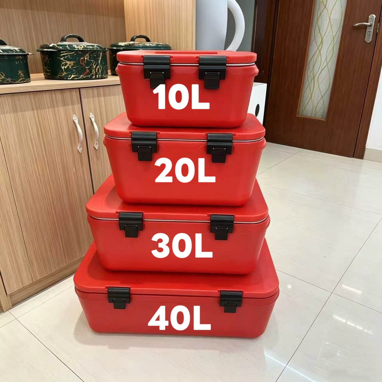 Wytrzymałe prostokątne pojemni – Food Storage To Keep Warm recenzja i cena
