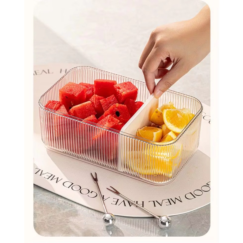 Pojemniki plastikowe PET do lo – Food Storage No Plastic recenzja i cena