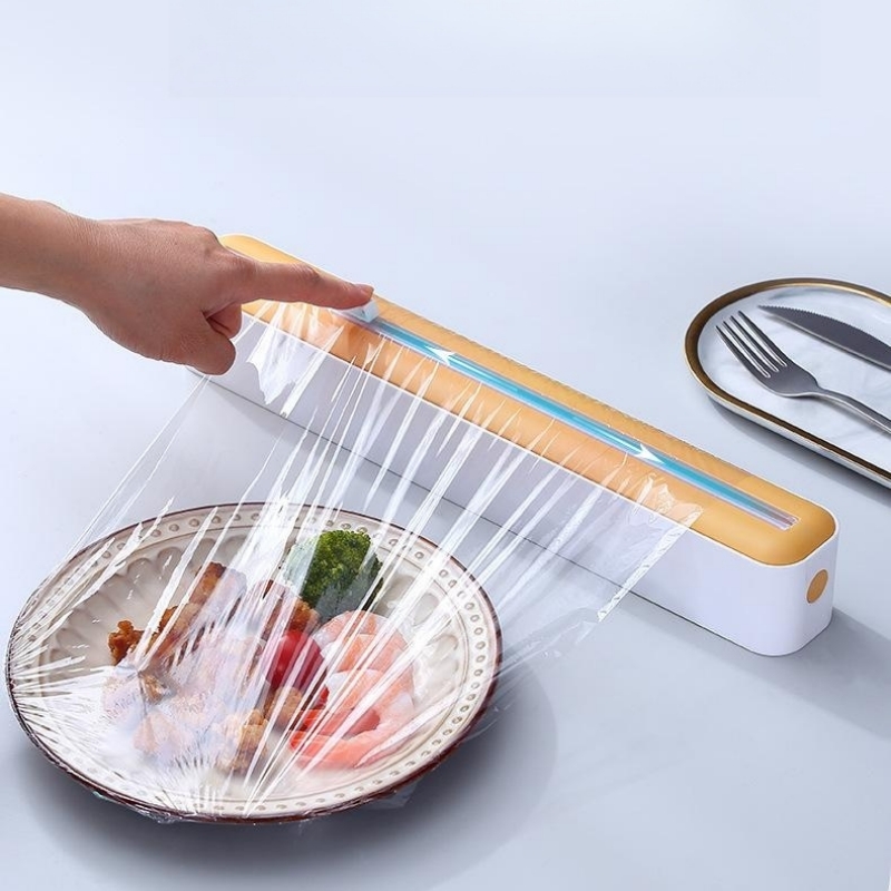 Dozowniki folii samoprzylepnej – Food Storage Dispenser recenzja i cena