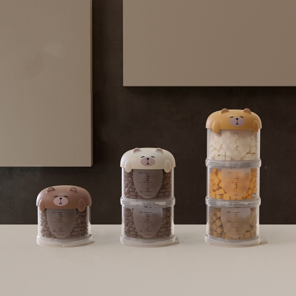 Praktyczny Plastikowy Wielowar – Food Storage No Plastic recenzja i cena