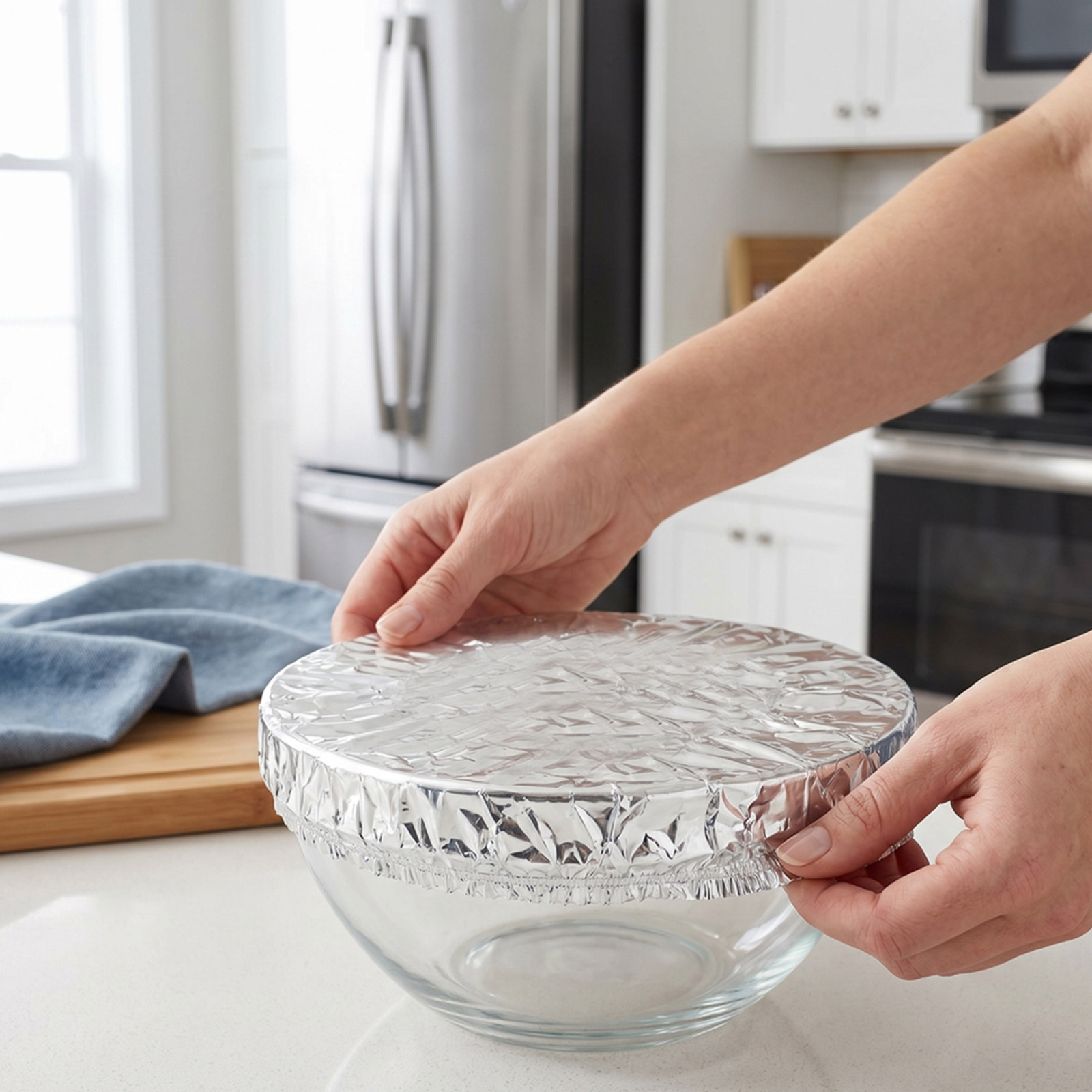 30 szt. Aluminiowe Pokrywki na – Food Storage To Keep Warm recenzja i cena