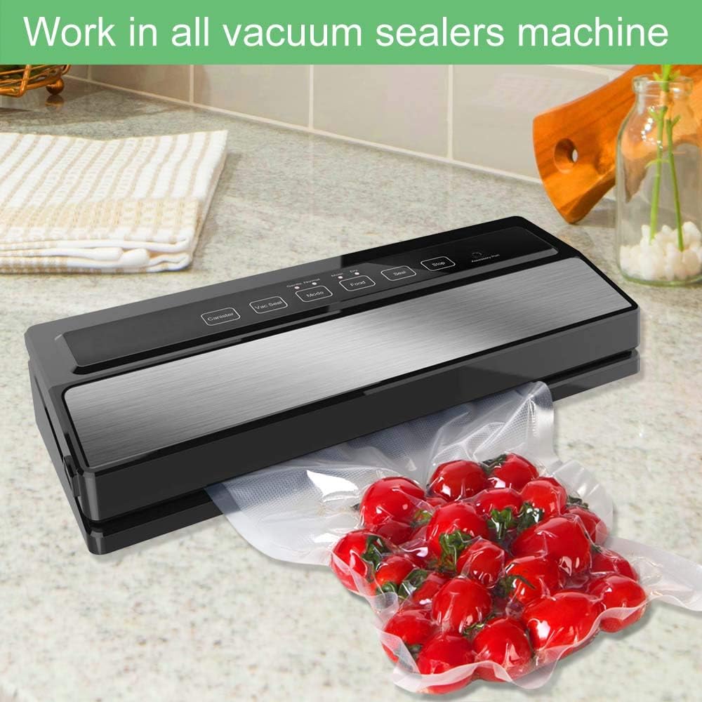 Rolka wytrzymałych worków do p – Food Storage Vacuum Seal recenzja i cena