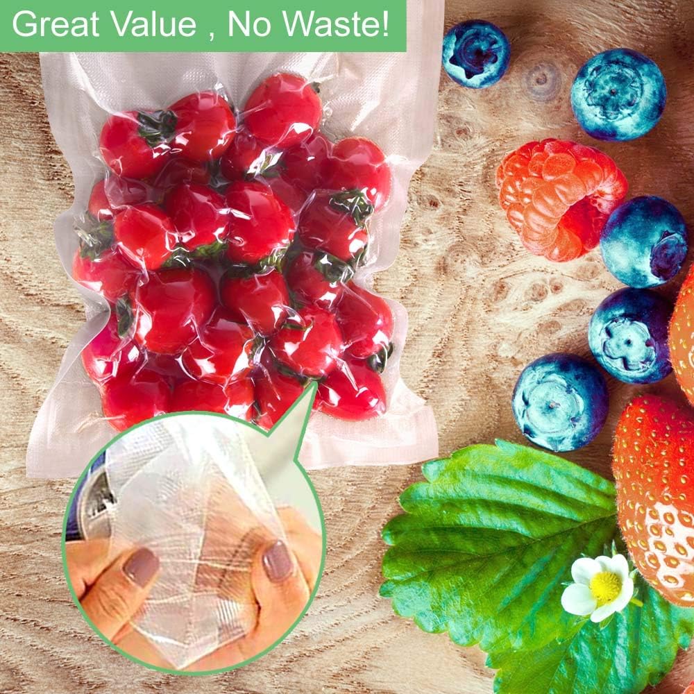 Rolka wytrzymałych worków do p – Food Storage Vacuum Seal recenzja i cena