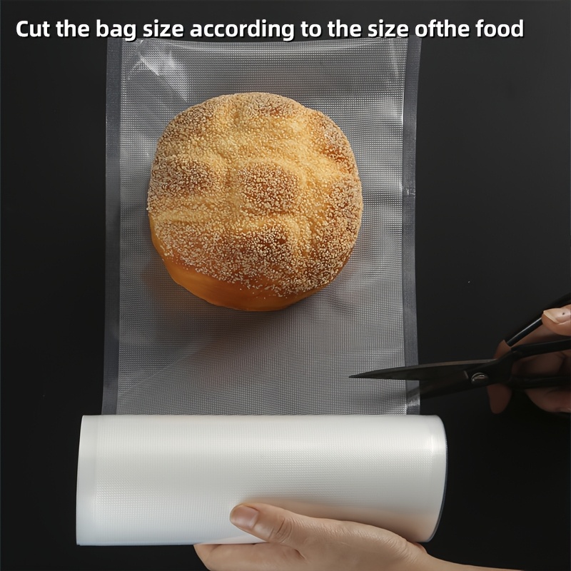 2-pak rolek do pakowania próżn – Food Storage Vacuum Seal recenzja i cena