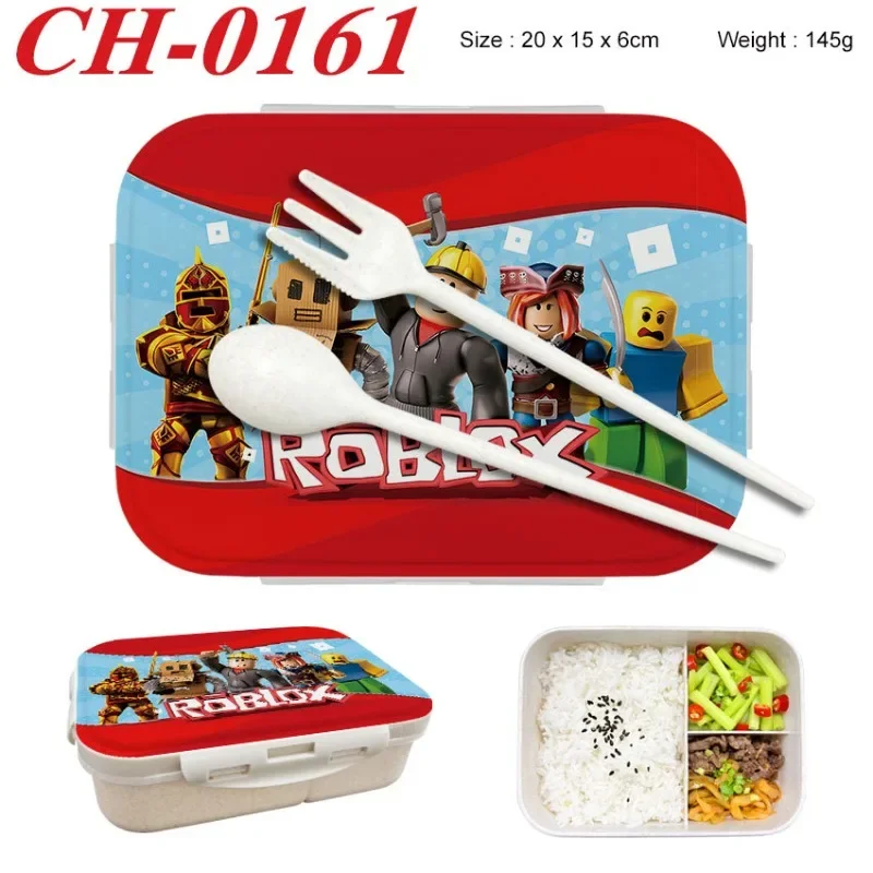 Pudełko na lunch Roblox z nadr – Food Storage And Container recenzja i cena