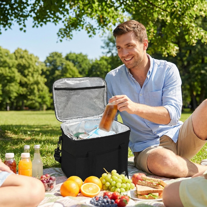 Torba termoizolacyjna na zewną – Food Storage To Keep Warm recenzja i cena