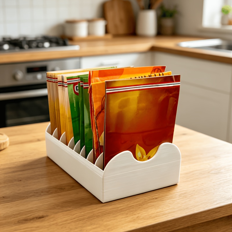 Organizer na przyprawy kuchenn – Food Storage No Plastic recenzja i cena