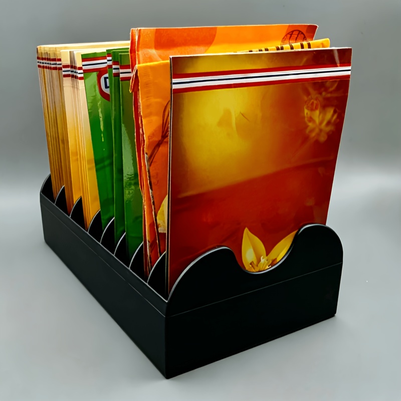 Organizer na przyprawy kuchenn – Food Storage No Plastic recenzja i cena