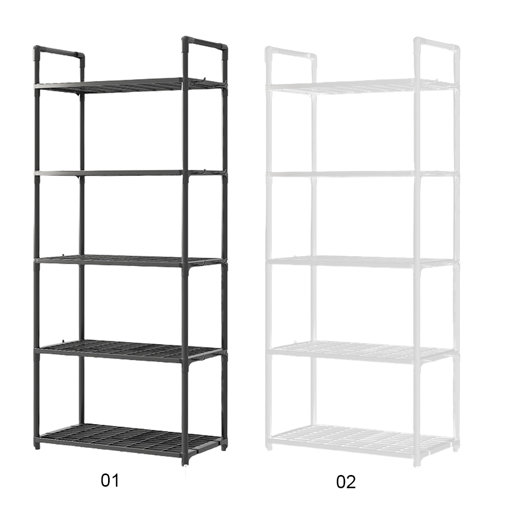 Regał 5-poziomowy, wytrzymały  – Food Storage Shelving recenzja i cena