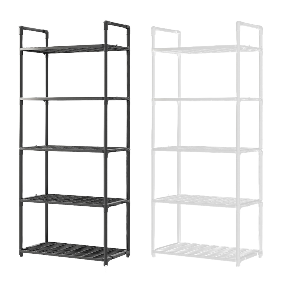 Regał 5-poziomowy, wytrzymały  – Food Storage Shelving recenzja i cena
