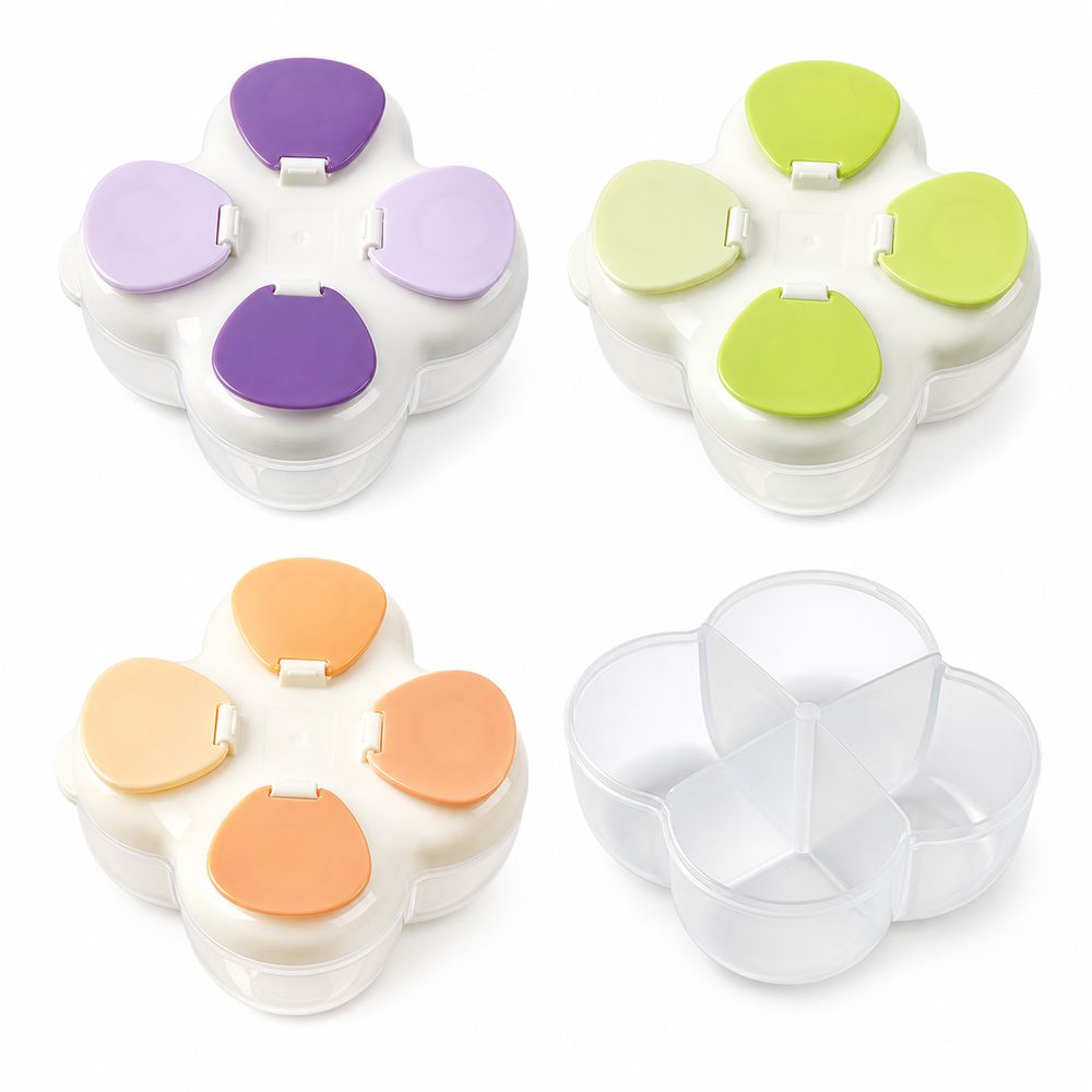 Dozownik do modyfikowanego mle – Food Storage Dispenser recenzja i cena