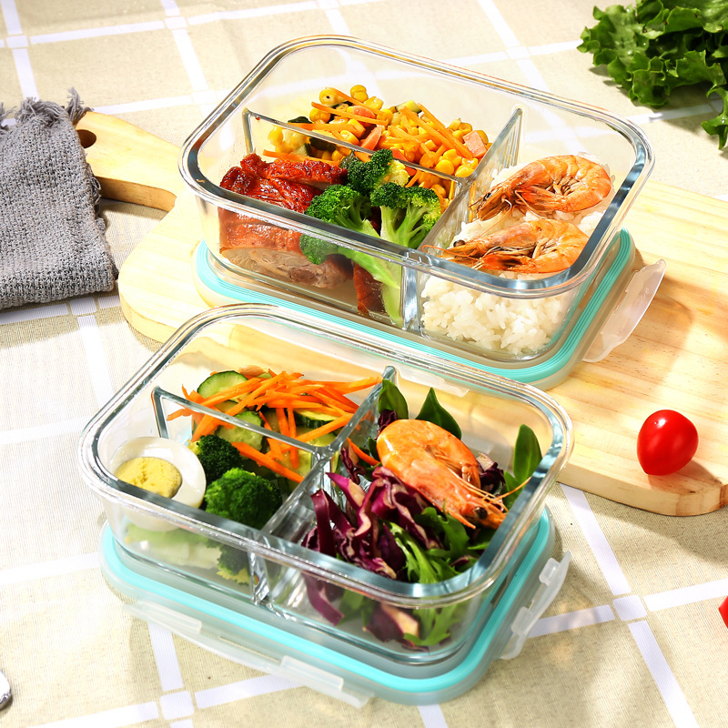 Szklany pojemnik do przechowyw – Food Storage Glass Containers recenzja i cena