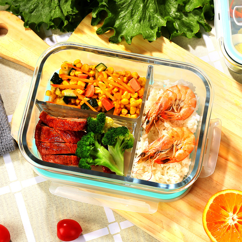 Szklany pojemnik do przechowyw – Food Storage Glass Containers recenzja i cena