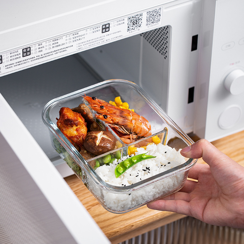 Szklany pojemnik do przechowyw – Food Storage Glass Containers recenzja i cena