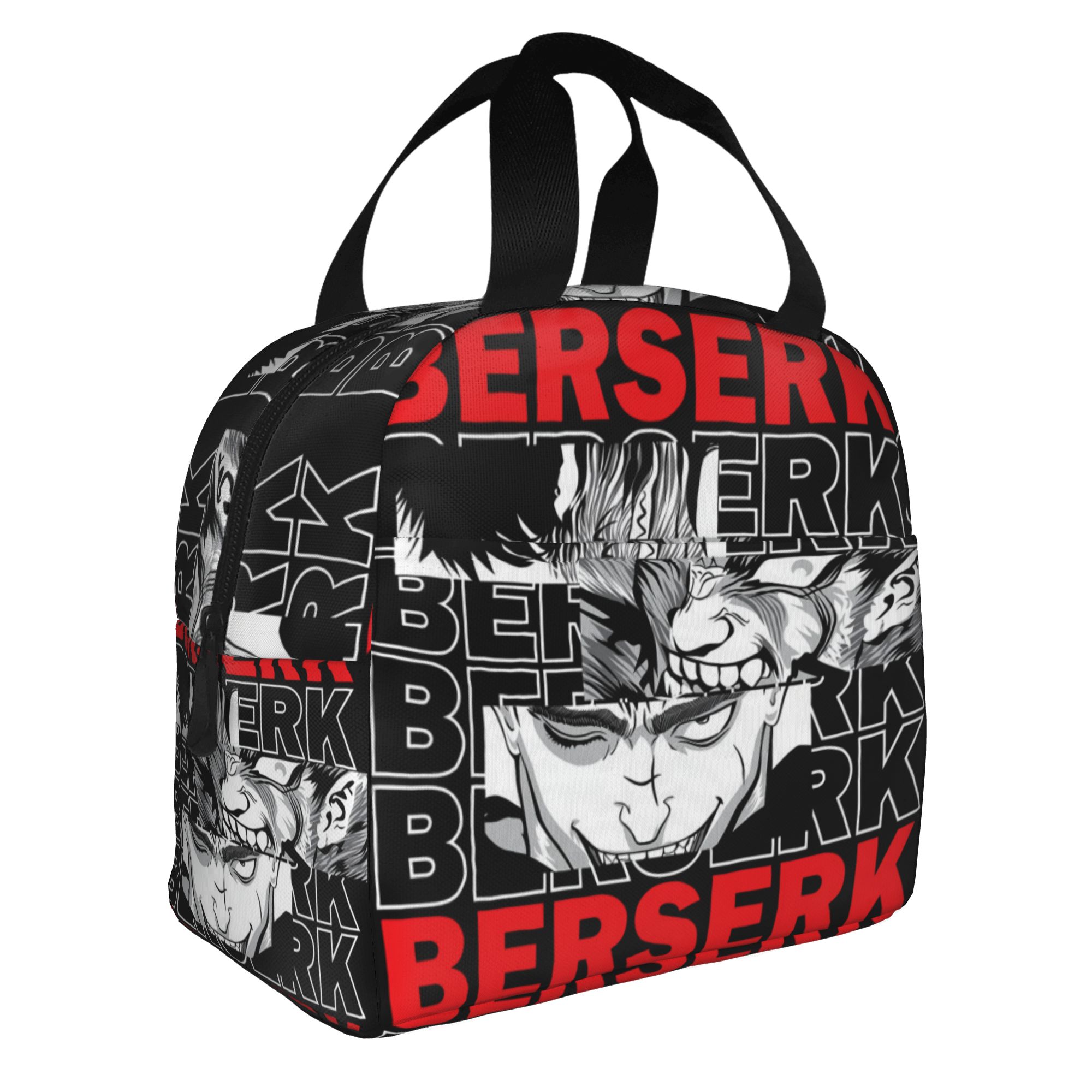 Torba termiczna na lunch B-Ber – Food Storage Hot recenzja i cena