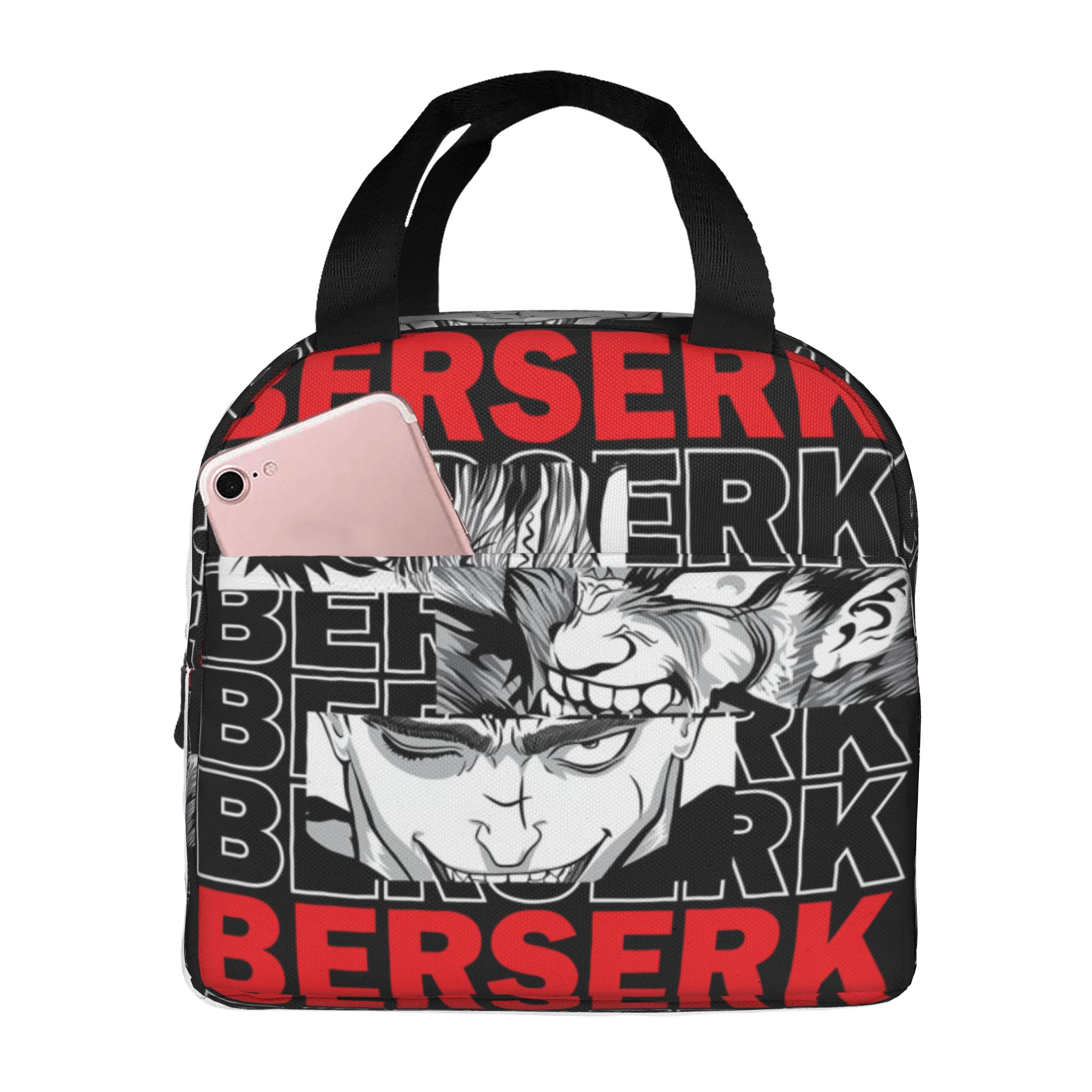 Torba termiczna na lunch B-Ber – Food Storage Hot recenzja i cena