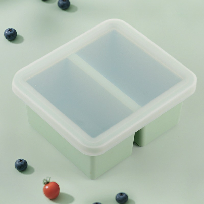 Pojemnik na lunch, do mikrofal – Food Storage With Compartments recenzja i cena