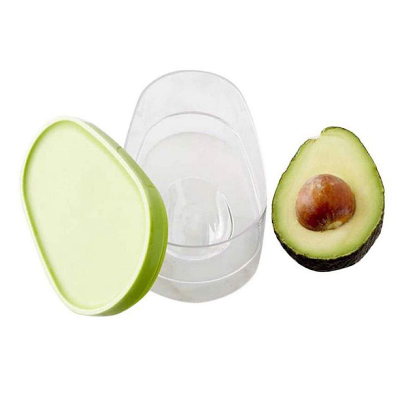 Pojemnik na awokado, oszczędza – Food Storage And Container recenzja i cena