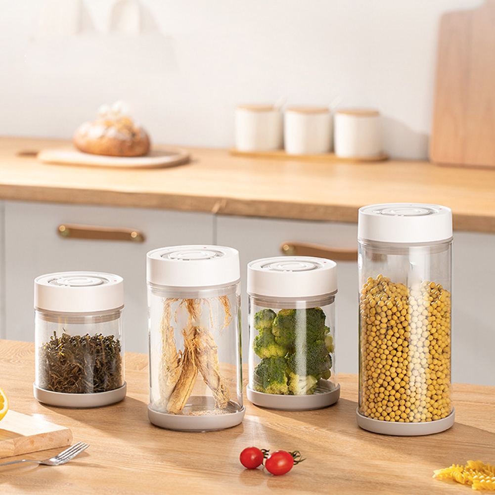 Słoik na kawę ze szkła odporne – Food Storage Vacuum recenzja i cena