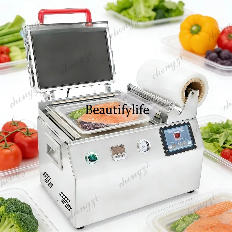 Przenośna zgrzewarka próżniowa – Food Storage Vacuum recenzja i cena