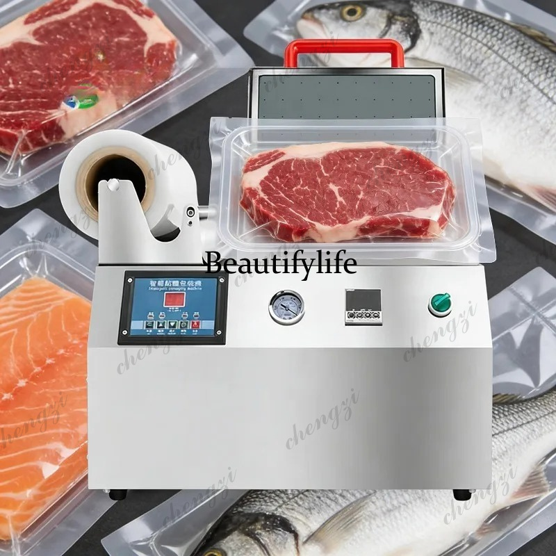 Przenośna zgrzewarka próżniowa – Food Storage Vacuum recenzja i cena
