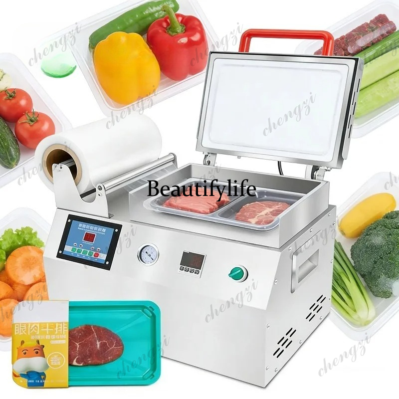 Przenośna zgrzewarka próżniowa – Food Storage Vacuum recenzja i cena
