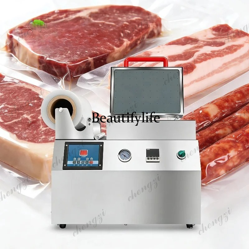 Przenośna zgrzewarka próżniowa – Food Storage Vacuum recenzja i cena