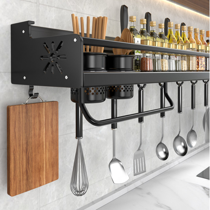 Organizer kuchenny Półka naści – Food Storage Shelving recenzja i cena