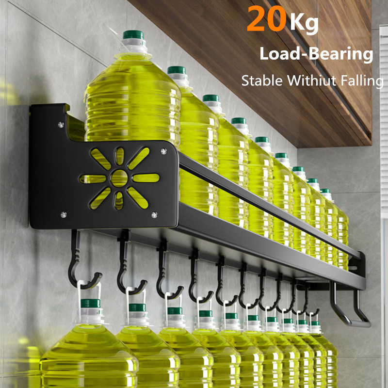 Organizer kuchenny Półka naści – Food Storage Shelving recenzja i cena