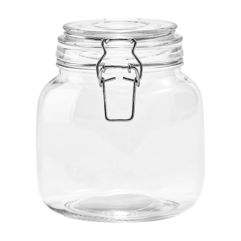 Słoik szklany do przechowywani – Food Storage Glass Containers recenzja i cena