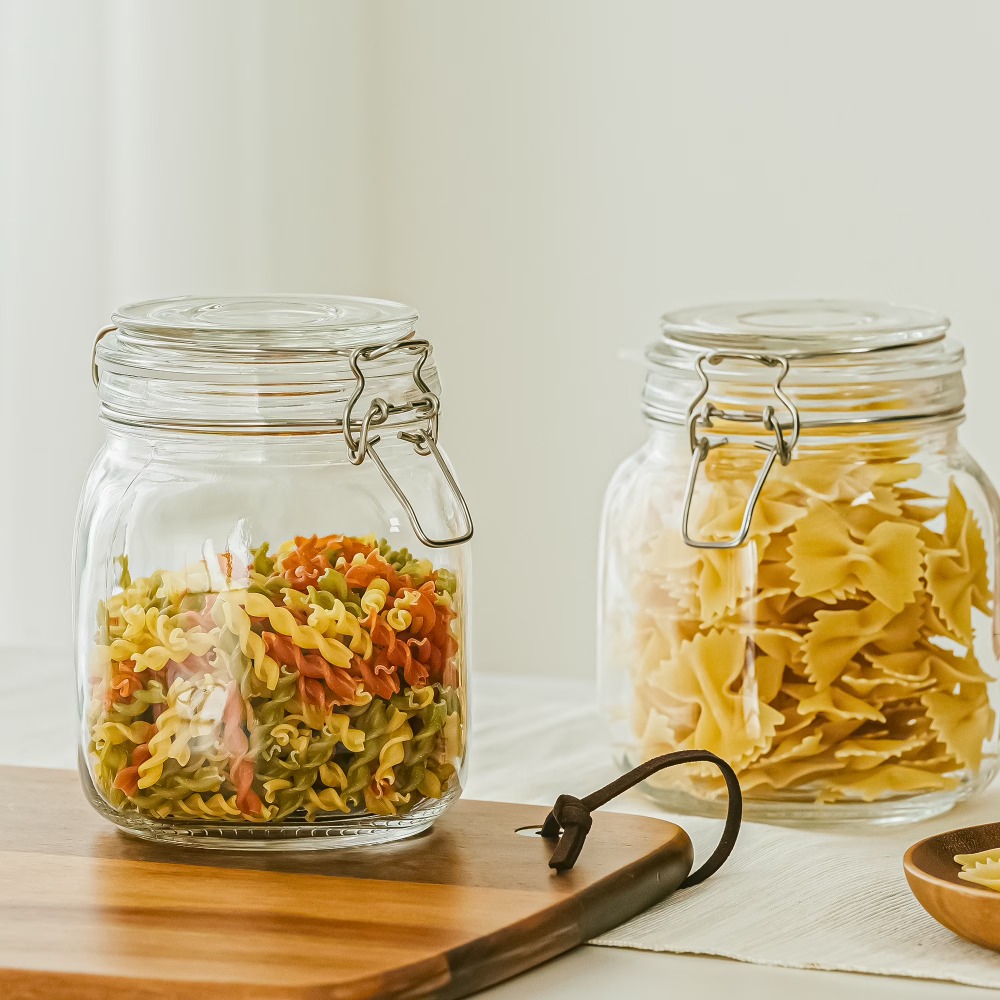 Słoik szklany do przechowywani – Food Storage Glass Containers recenzja i cena