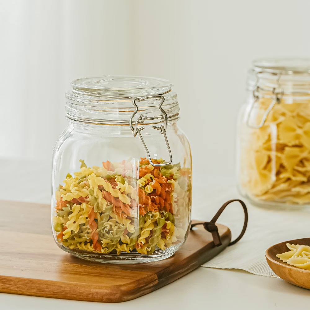 Słoik szklany do przechowywani – Food Storage Glass Containers recenzja i cena