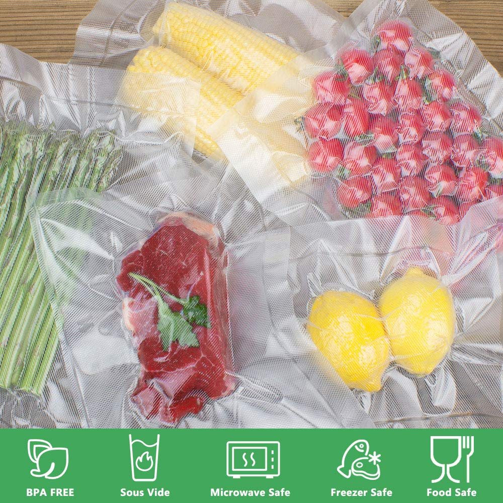 Worki próżniowe do żywności Zg – Food Storage Vacuum recenzja i cena