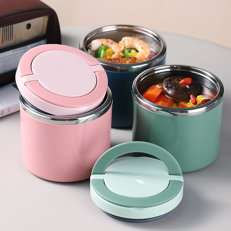 Termos obiadowy ze stali nierd – Food Storage Hot recenzja i cena