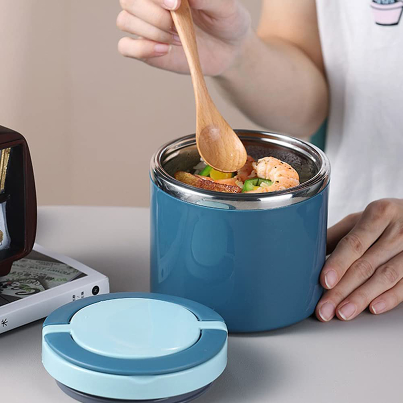 Termos obiadowy ze stali nierd – Food Storage Hot recenzja i cena