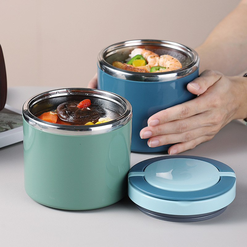 Termos obiadowy ze stali nierd – Food Storage Hot recenzja i cena
