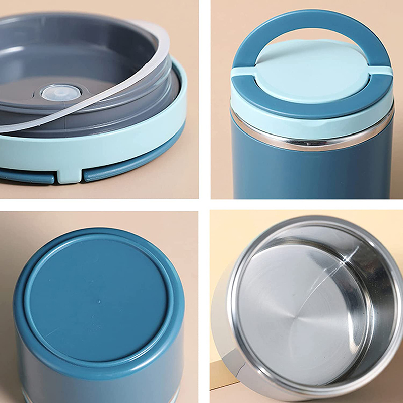 Termos obiadowy ze stali nierd – Food Storage Hot recenzja i cena