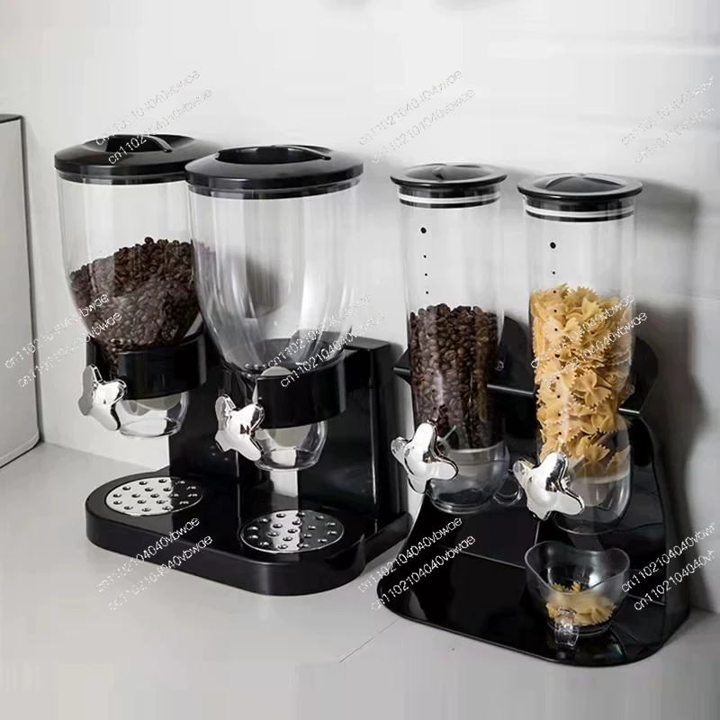 Automat do śniadaniowego bufet – Food Storage Dispenser recenzja i cena
