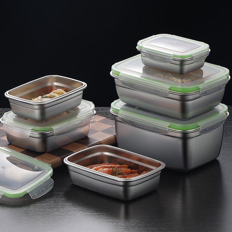 Zestaw pojemników na lunch ze  – Food Storage Dispenser recenzja i cena