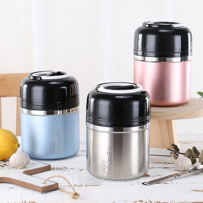 Pudełko na lunch Termiczne pud – Food Storage Long Term recenzja i cena