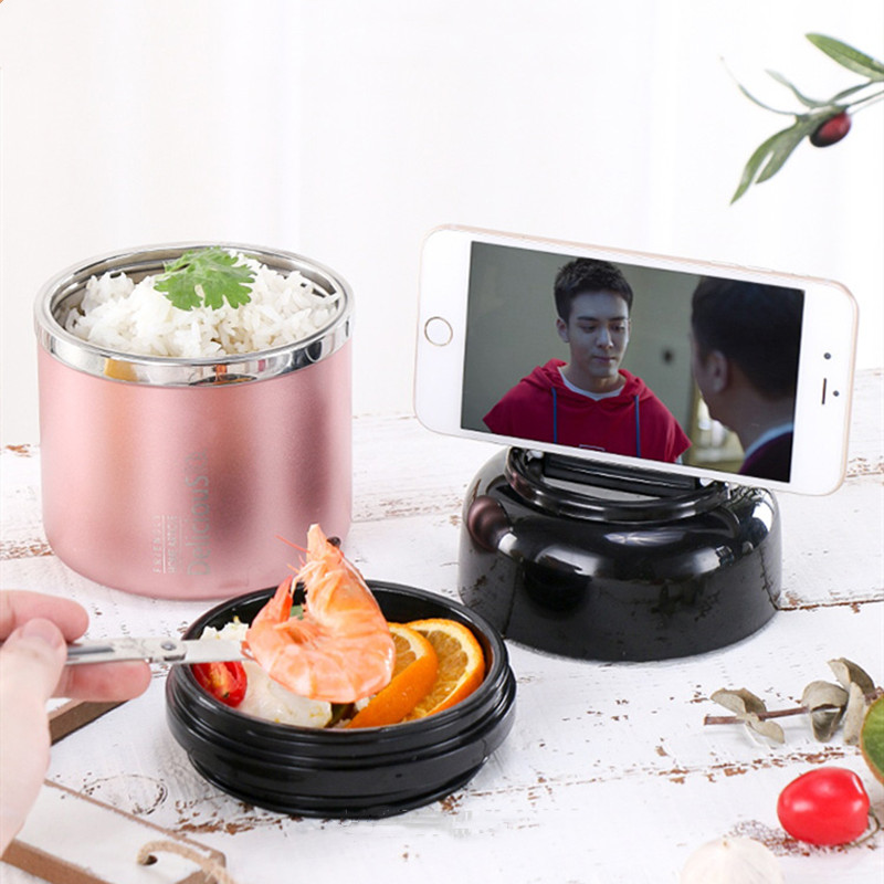 Pudełko na lunch Termiczne pud – Food Storage Long Term recenzja i cena