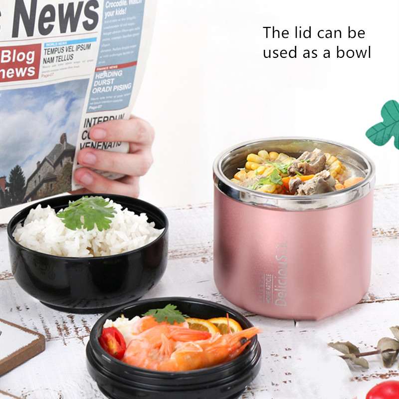 Pudełko na lunch Termiczne pud – Food Storage Long Term recenzja i cena