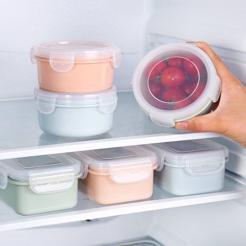 Pojemniki do przechowywania ży – Food Storage Method recenzja i cena