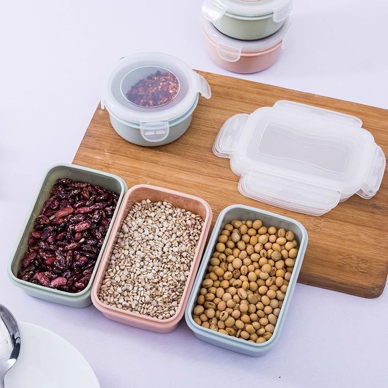 Pojemniki do przechowywania ży – Food Storage Method recenzja i cena