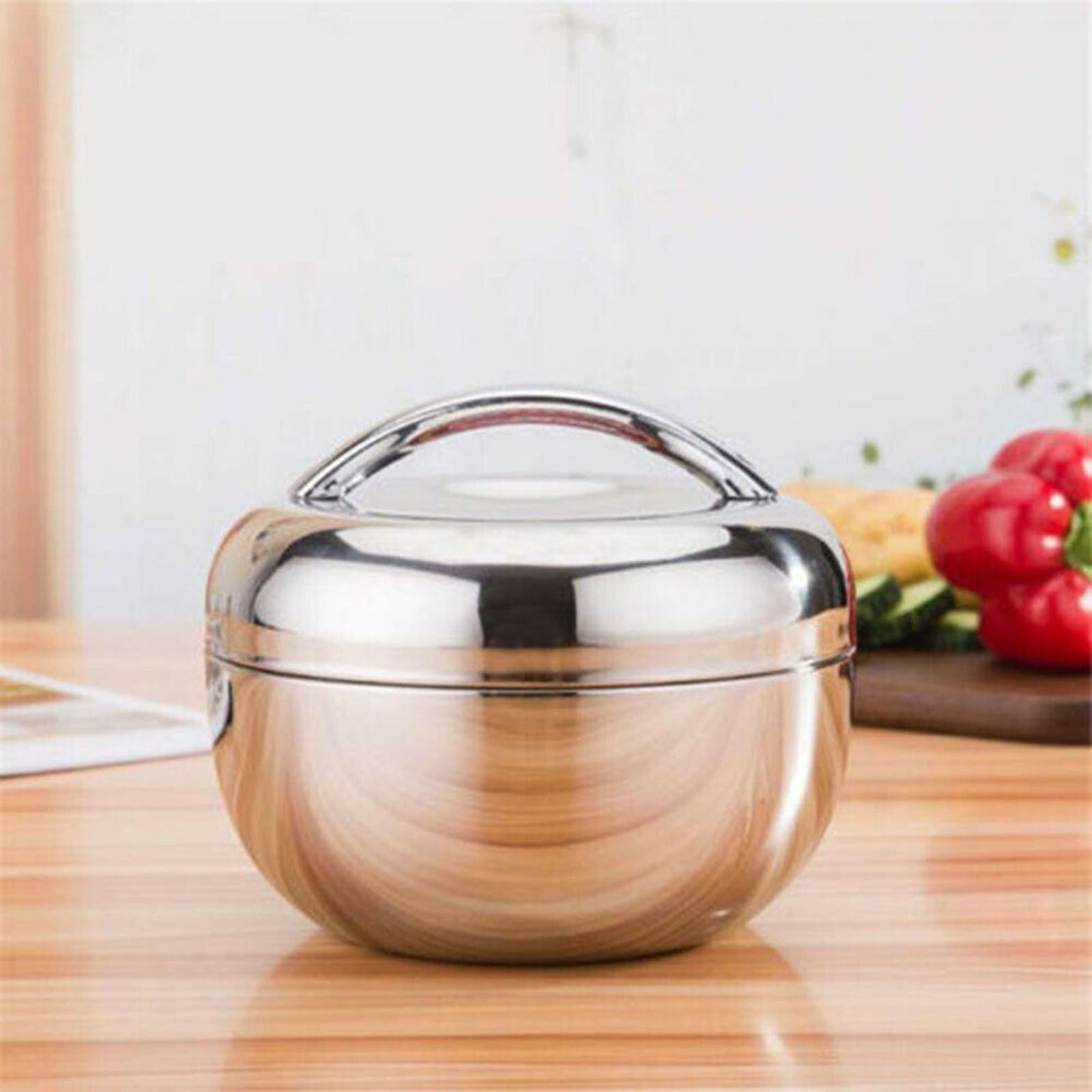 Izolowana butelka termosu ze s – Food Storage Hot recenzja i cena