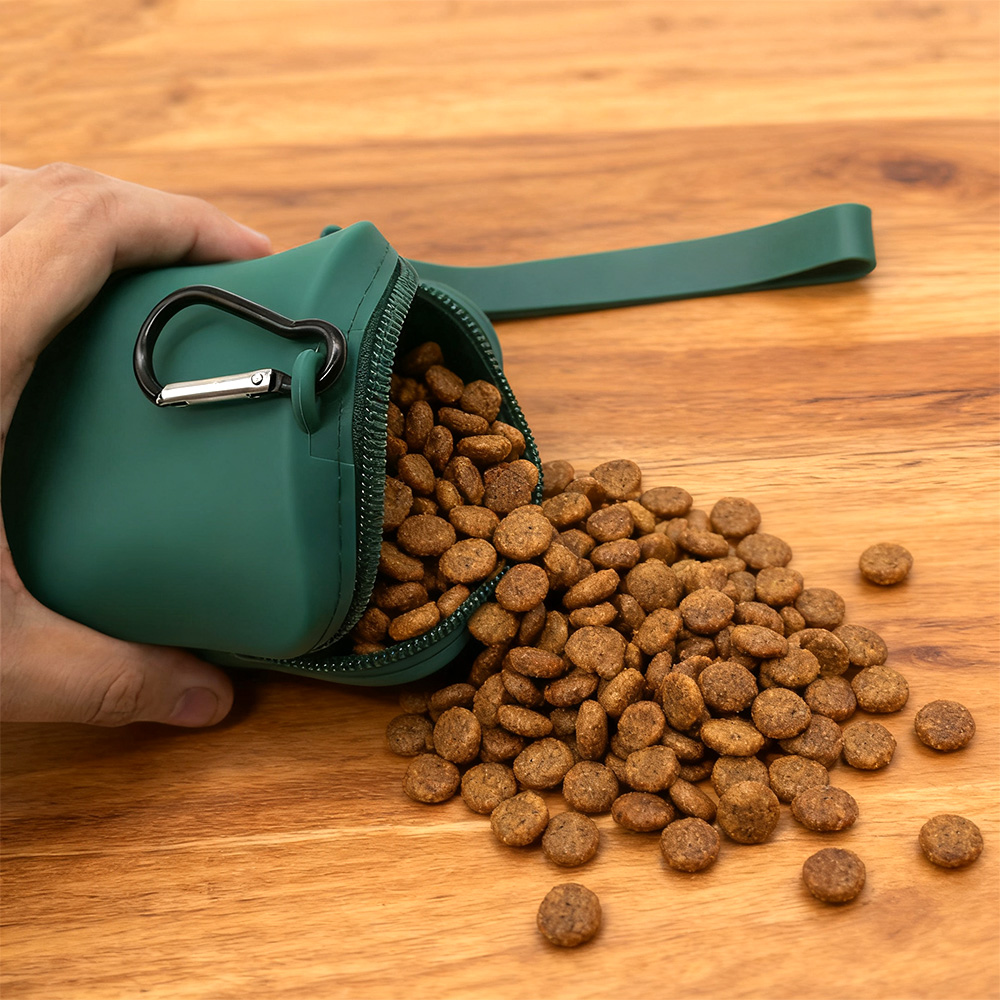 Silikonowa torba na karmę dla  – Food Storage Method recenzja i cena