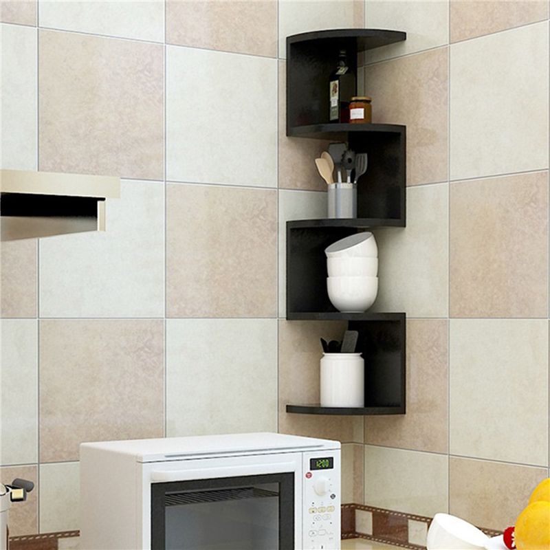 Półka narożna ABUL, narożnik b – Food Storage Shelving recenzja i cena